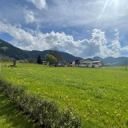 Appartement Naturdiamant Soll Bagian luar foto