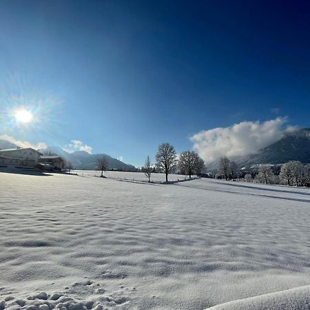 Appartement Naturdiamant Soll Bagian luar foto