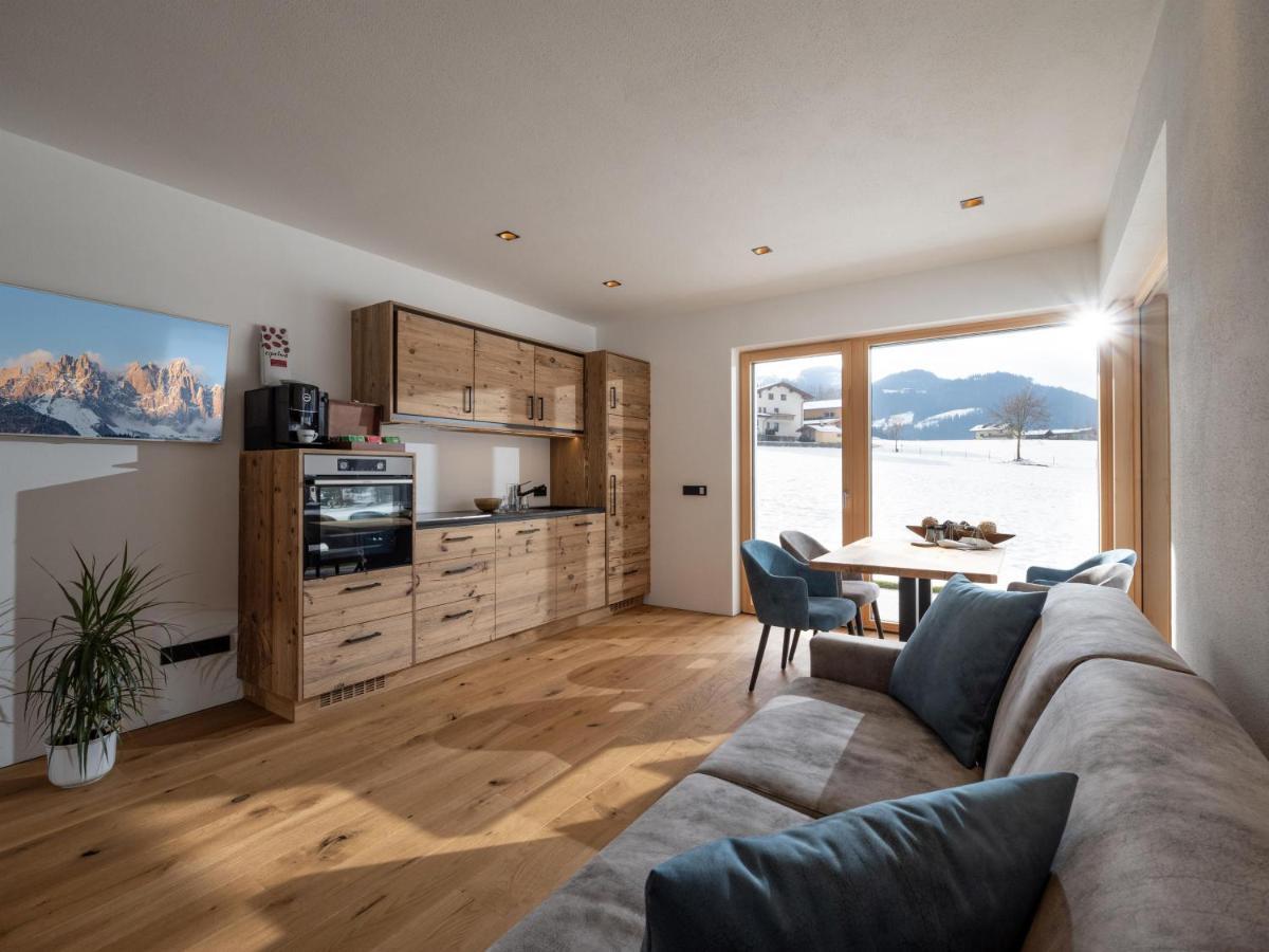 Appartement Naturdiamant Soll Bagian luar foto