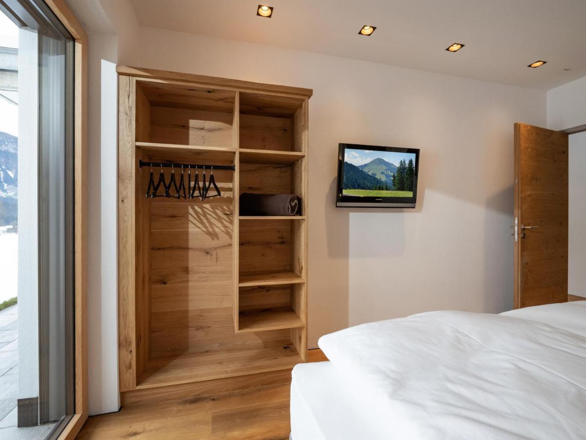 Appartement Naturdiamant Soll Bagian luar foto