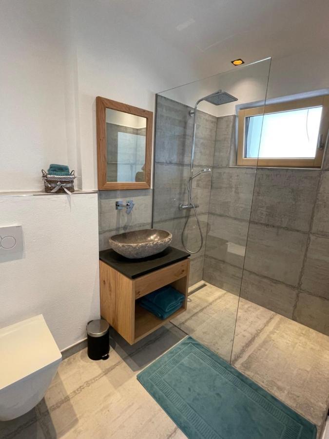 Appartement Naturdiamant Soll Bagian luar foto