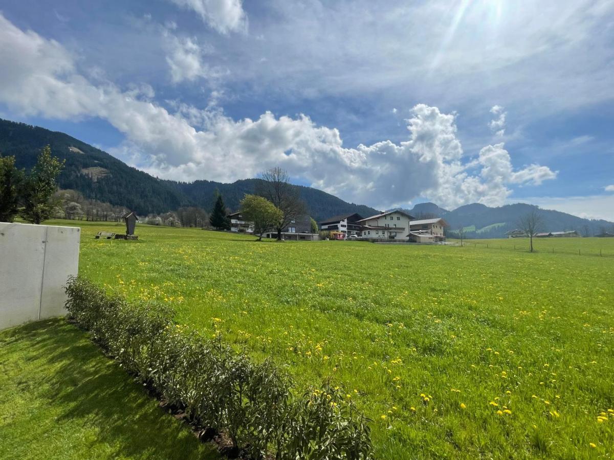 Appartement Naturdiamant Soll Bagian luar foto