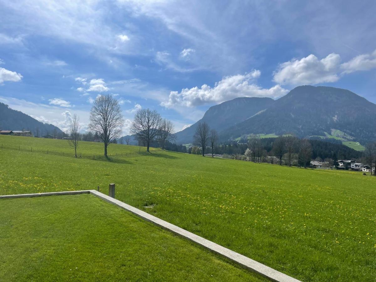 Appartement Naturdiamant Soll Bagian luar foto